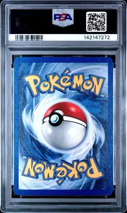 PSA 9 Pokemon Gym Challenge Giovanni’s Persian 8/132 1st Edition - Image 2