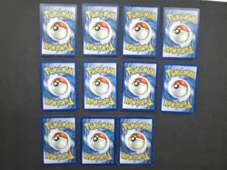 11x XY Black Star Promo Pokemon Card Bundle | XY 2015 - 2017 | Lightly Played - Image 2