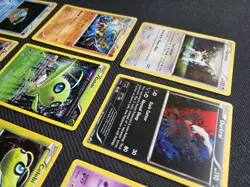 11x XY Black Star Promo Pokemon Card Bundle | XY 2015 - 2017 | Lightly Played - Image 3