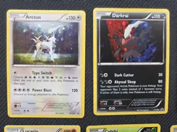 11x XY Black Star Promo Pokemon Card Bundle | XY 2015 - 2017 | Lightly Played - Image 4