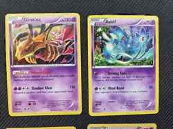 11x XY Black Star Promo Pokemon Card Bundle | XY 2015 - 2017 | Lightly Played - Image 5