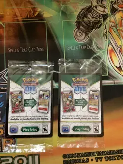 Pokemon TCG Leafeon EX, Glaceon EX, Umbreon EX, Sylveon EX Prismatic Evolutions - Image 3