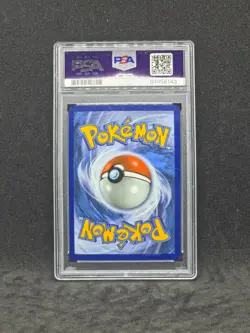 Pokemon Futsal Pikachu On The Ball 001/005 Veronica Taylor Auto (PSA 8/AUTO 10) - Image 2