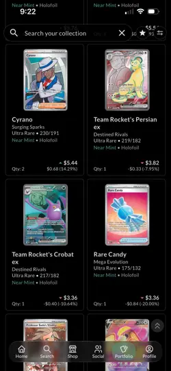POKEMON TCG (31) Ultra Rare Card Lot LP-NM 🔥 - Image 3