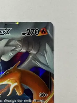 Pokemon TCG - Reshiram & Charizard GX 20/214 Ultra Rare Tag Team | NM - Image 4