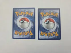 Pikachu 51/162 Stamped 2026 Pokemon Day 30th Anniversary Promo TCG x2 - Image 2