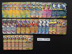 Pokemon TCG Card Lot Ex - Ascended Heroes & Multiple Sets - NEAR MINT - Holos - Image 2