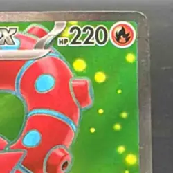 2025 Pokemon Journey Together Volcanion ex #171/159 - Image 5