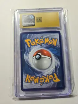Oricorio ex CGC Pristine 10 Black Star Promo 024 Mega Charizard X UPC Pokemon - Image 2