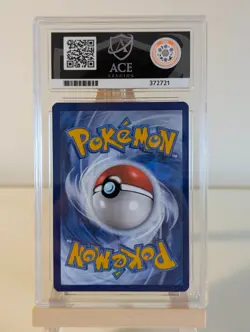 Pokemon TCG 2025 Journey Together Iono's Bellibolt EX Secret Rare 172/159 ACE 10 - Image 2