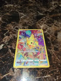 Pokemon TCG Crown Zenith Pikachu Secret Rare 160/159 Pack Fresh NM/MINT! - Image 2