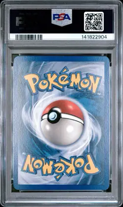 2005 Pokemon EX Emerald 10 Sceptile holo PSA 9 Mint #10 - Image 2
