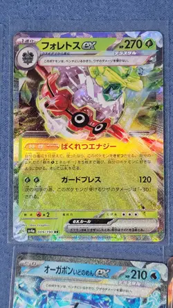 Pokemon TCG: Lot Of 15 EX Cards All NM - Image 3