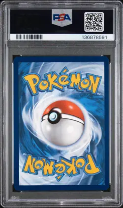 Pokemon Paldean Fates Sneasel 182 PSA 10 - Image 2