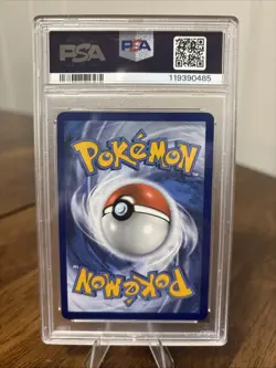 Gardevoir EX 93/101 2021 Pokemon Celebrations PSA 10 Holo Classic Collection - Image 2