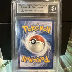 Pokemon Gastly 177/162 Sv05: Temporal Forces Holo BGS 9 Mint - Image 4