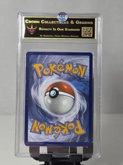 2024 POKEMON MEW EN-151 151 5-PACK MINI TINS #007 SQUIRTLE Gold Crown 9.5 - Image 2