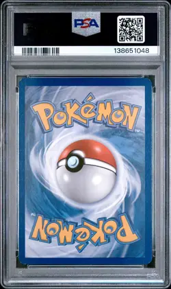 2012 POKEMON B&W NEXT DESTINIES #97 FULL ART/ZEKROM EX PSA 7 - Image 2