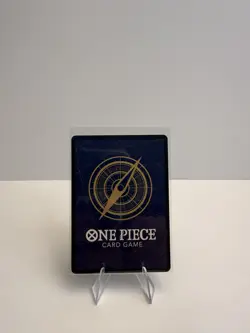 Monkey.D.Garp SR Alt (Alternate Art) OP11-095 - One Piece TCG - English - Image 2