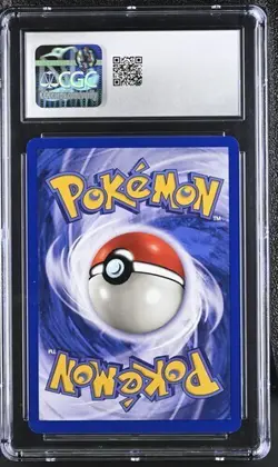 CGC 9.5 ARTICUNO 2 FOSSIL HOLO POKEMON MINT + - Image 2