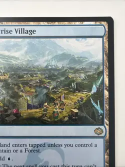 Mistrise Village Tarkir: Dragonstorm Regular - Image 3