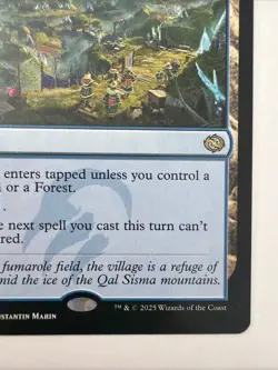 Mistrise Village Tarkir: Dragonstorm Regular - Image 4