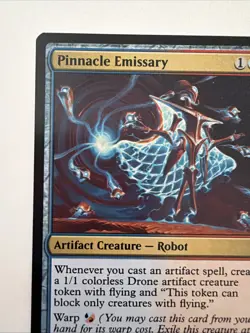 Pinnacle Emissary Edge of Eternities Regular - Image 2