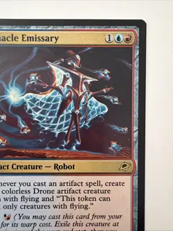 Pinnacle Emissary Edge of Eternities Regular - Image 3