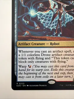 Pinnacle Emissary Edge of Eternities Regular - Image 5