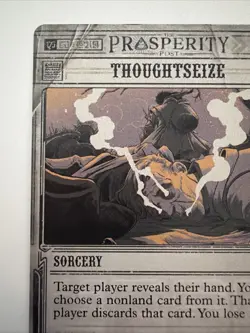 Thoughtseize Outlaws of Thunder Junction: Breaking News Regular - Image 2