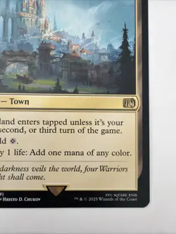 Starting Town Final Fantasy Magic the Gathering - Image 4