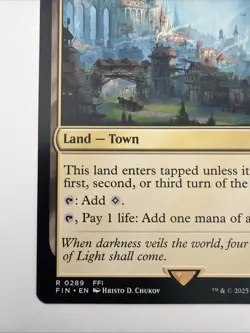 Starting Town Final Fantasy Magic the Gathering - Image 5