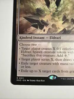 Kozilek's Command Modern Horizons 3 Magic: The Gathering - Image 5