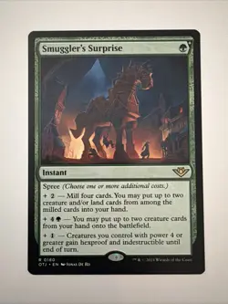 Smuggler's Surprise Outlaws of Thunder Junction Regular - Image 1
