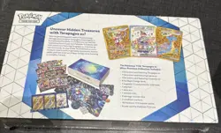 Pokemon TCG 2024 Ultra Premium Collection Box Terapagos ex Sealed - Image 3