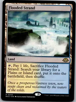 Flooded Strand R Modern Horizons 3 220 NM - Image 1