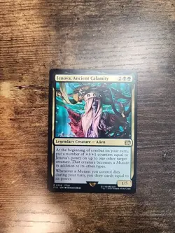 Jenova, Ancient Calamity (Extended Art) Final Fantasy Regular - Image 1