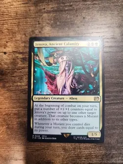 Jenova, Ancient Calamity (Extended Art) Final Fantasy Regular - Image 2