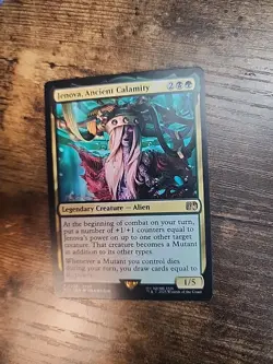 Jenova, Ancient Calamity (Extended Art) Final Fantasy Regular - Image 4