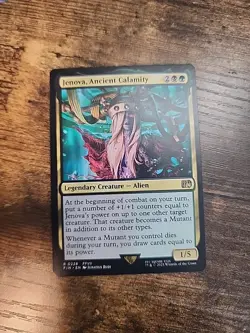 Jenova, Ancient Calamity (Extended Art) Final Fantasy Regular - Image 5