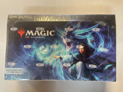 Magic The Gathering Tarkir Dragonstorm Play Booster Box Factory Sealed 30 Packs - Image 1
