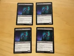 4x Passageway Seer Commander Legends: Battle for Baldur's Gate MTG NM - Image 1
