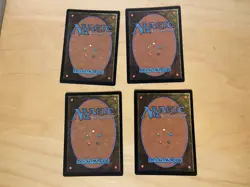 4x Passageway Seer Commander Legends: Battle for Baldur's Gate MTG NM - Image 2