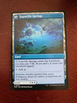 Sink into Stupor Modern Horizons 3 Regular MTG NM - Image 2