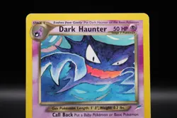 Dark Haunter 36/105 Neo Destiny Regular English Pokemon TCG MP - Image 3