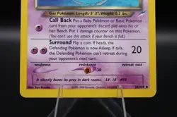 Dark Haunter 36/105 Neo Destiny Regular English Pokemon TCG MP - Image 4