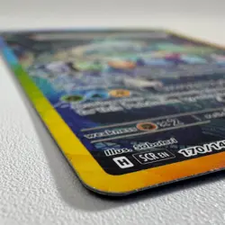 Terapagos Ex 170/142 Stellar Crown Near Mint Pokemon card - Image 4