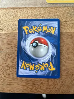 Vintage Pokemon 1999 Flareon 03/64 Jungle Holo ungraded lightly played - Image 4
