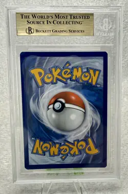 Pokemon Mew Holo Rare 011/025 Celebrations (2021) BGS 9.5 GEM MINT Gold Label - Image 2