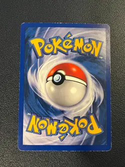 Pokemon Base Set Shadowless Magneton 9/102 Holo Rare LP-MP - Image 2